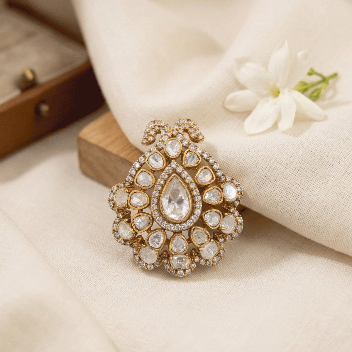 Classic Victorian Pendant