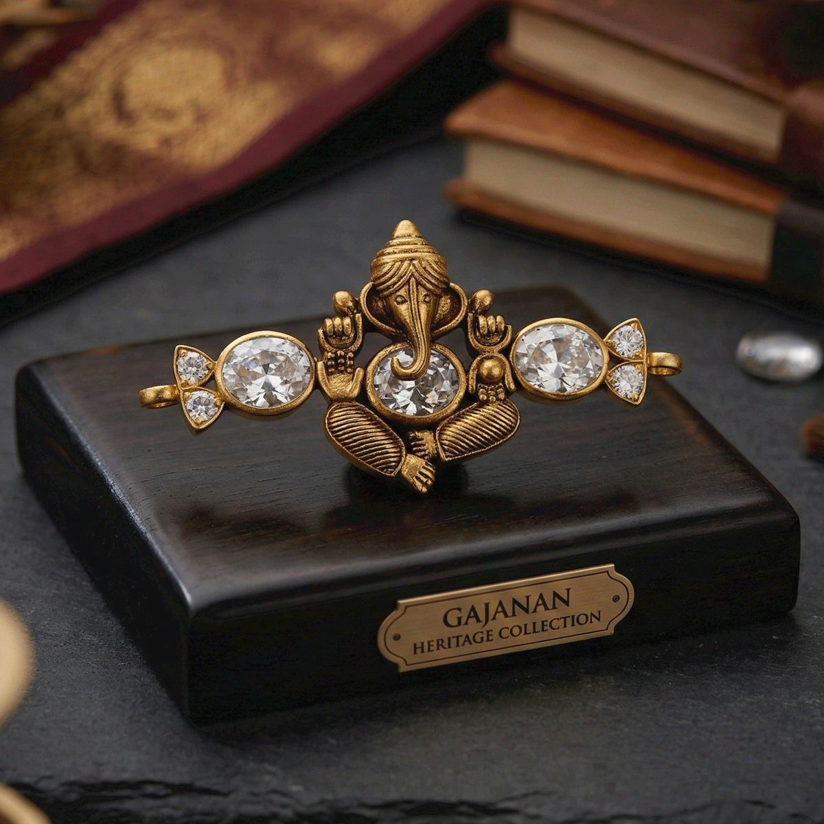 Divine Motif Pendants
