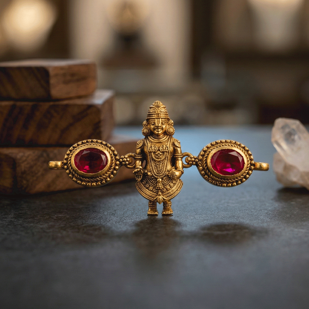 Divine Motif Pendants
