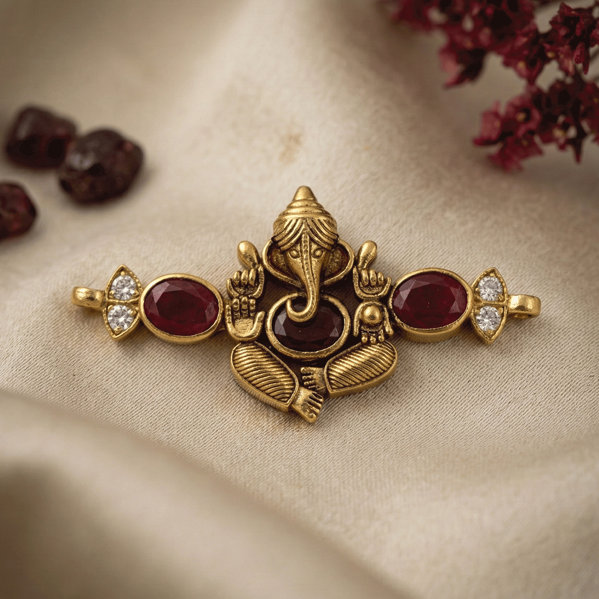 Divine Motif Pendants