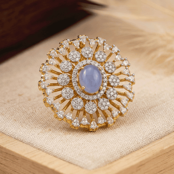 Golden Harmony Pendant