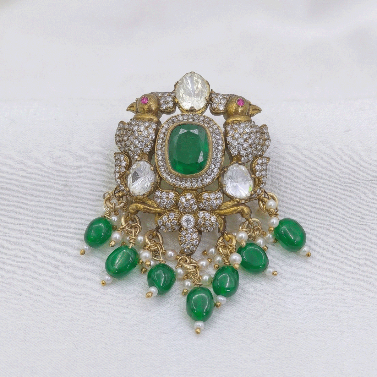 Classic Victorian Pendant