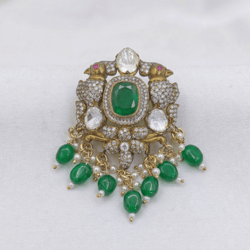 Classic Victorian Pendant