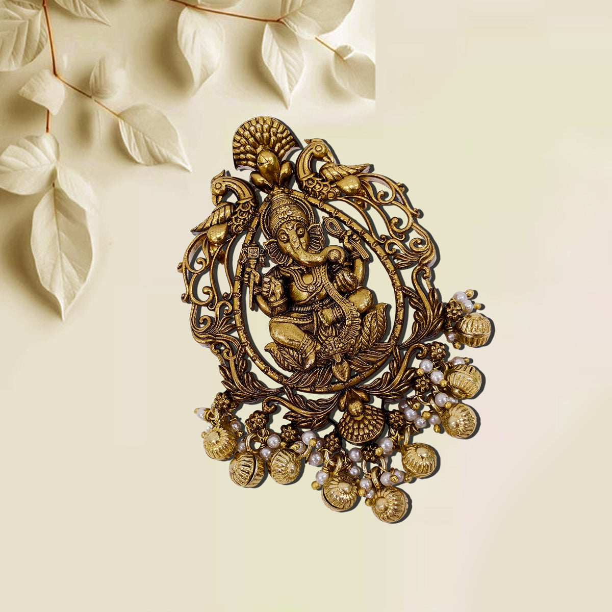 Divine Motif Pendants