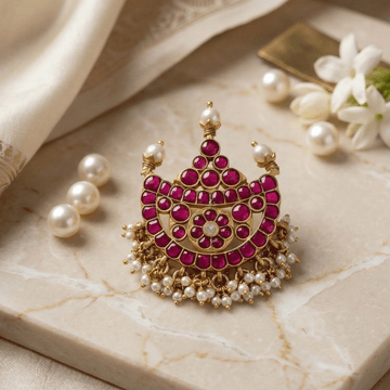 Golden Harmony Pendant