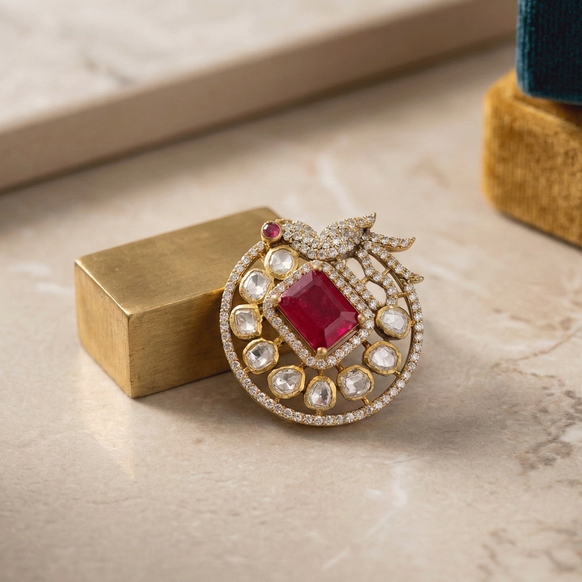 Classic Victorian Pendant