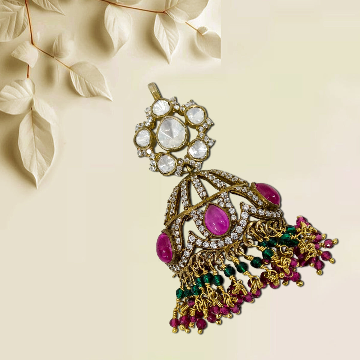 Classic Victorian Pendant