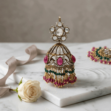 Classic Victorian Pendant