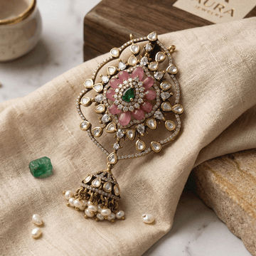 Classic Victorian Pendant