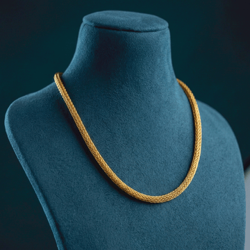 Classic Gold Plated Chain