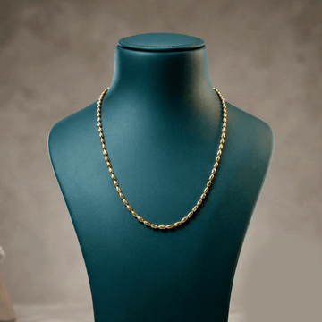 Classic Gold Plated Chain