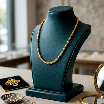 Classic Gold Plated Chain