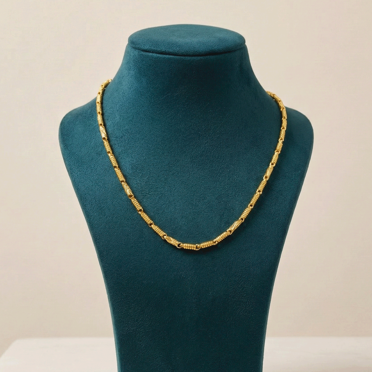 Classic Gold Plated Chain