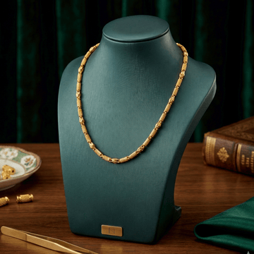 Classic Gold Plated Chain