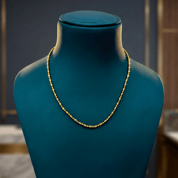 Classic Gold Plated Chain