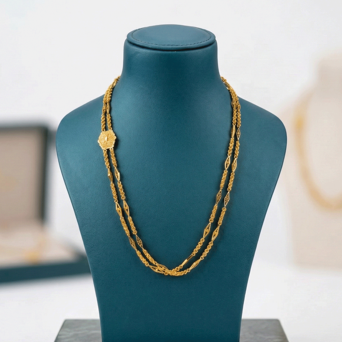 Classic Gold Plated Chain