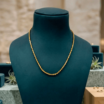 Classic Gold Plated Chain