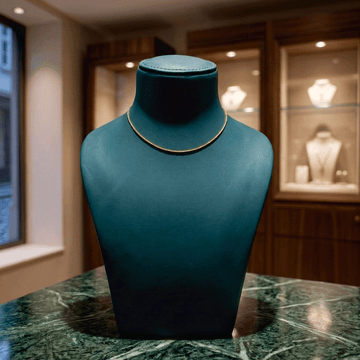 Classic Gold Plated Chain