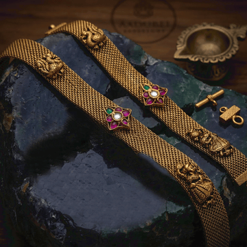 Classic Gold Plated Chain
