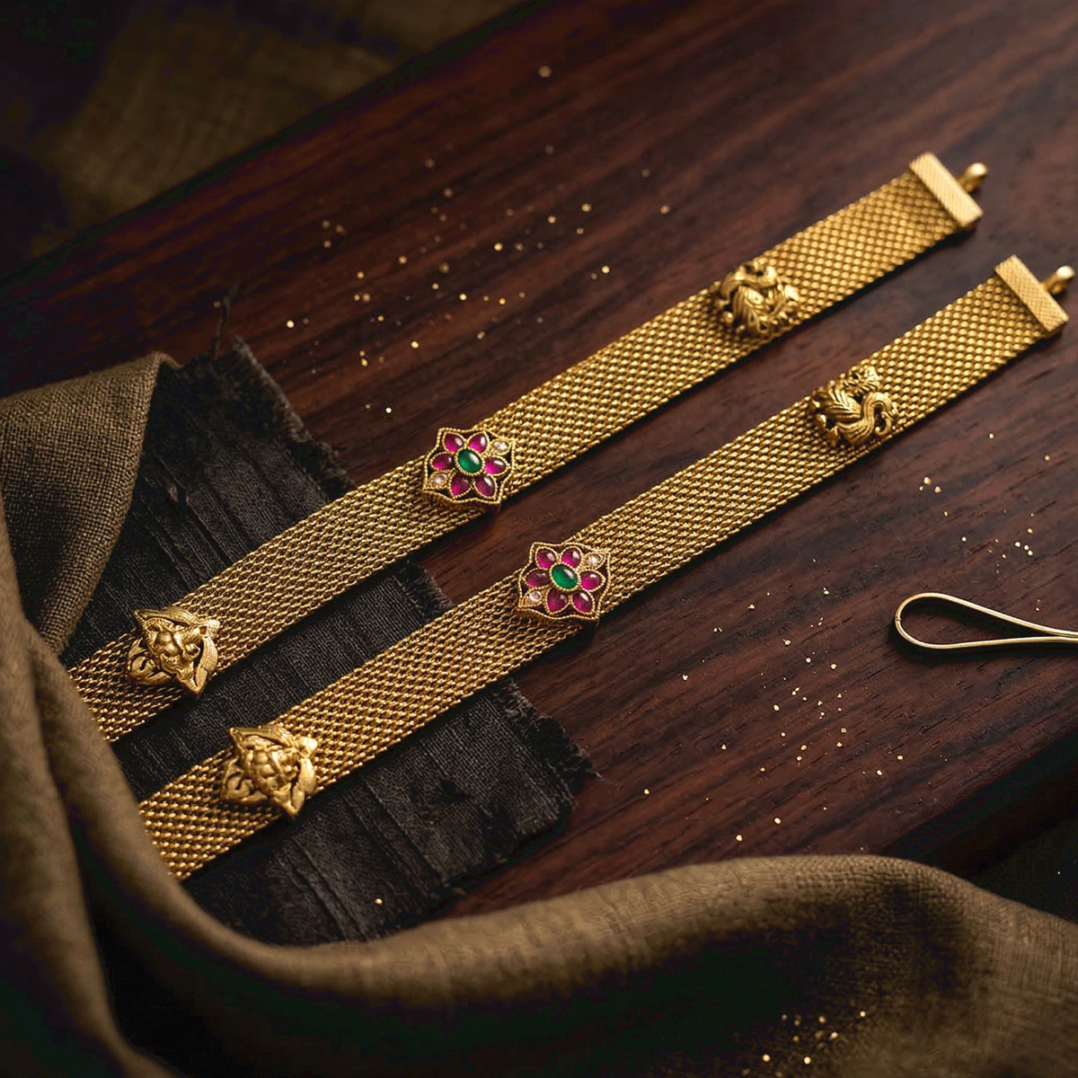 Classic Gold Plated Chain