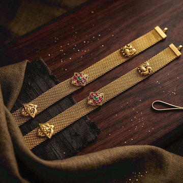 Classic Gold Plated Chain