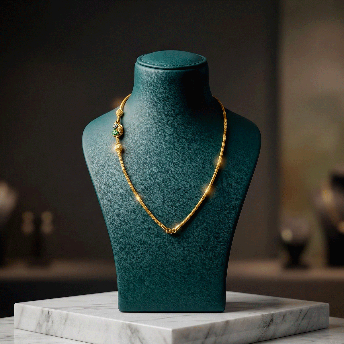 Classic Gold Plated Chain