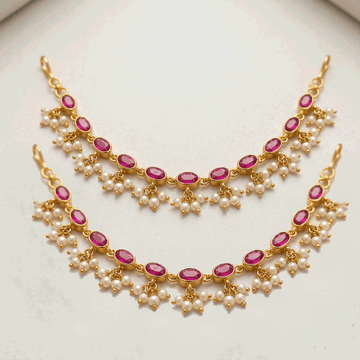 Golden Glow Mattal – Gold Plated