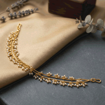 Golden Glow Mattal – Gold Plated