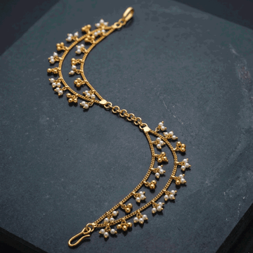 Golden Glow Mattal – Gold Plated