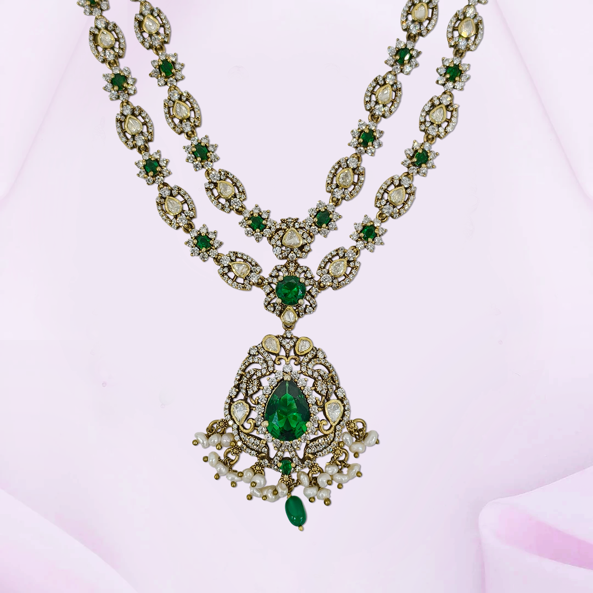 Victorian Elegance Necklace