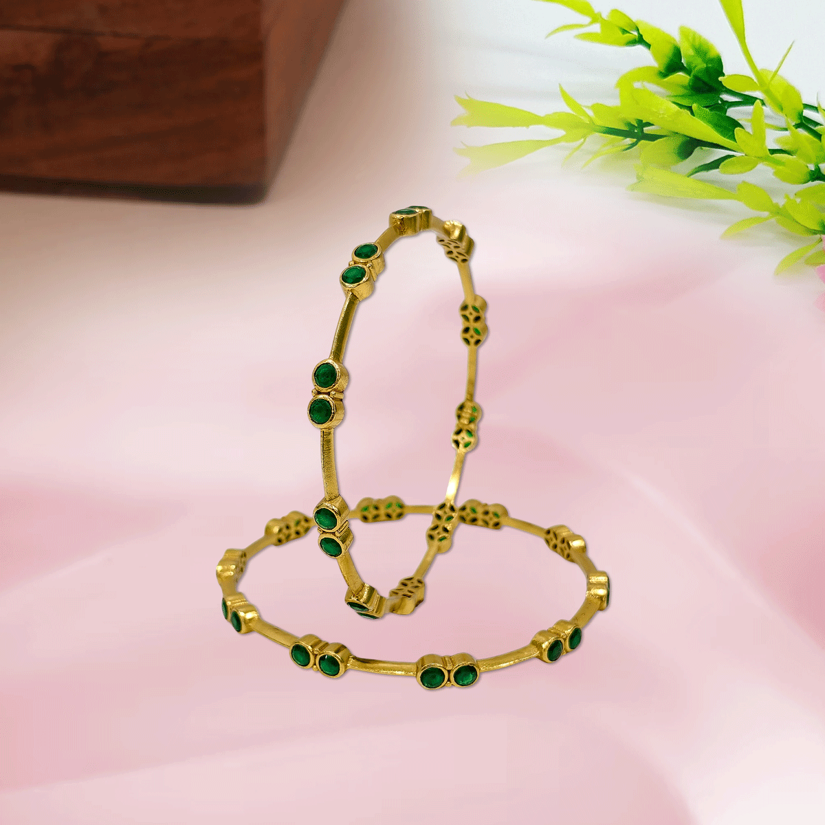 Sparkstone Bangles