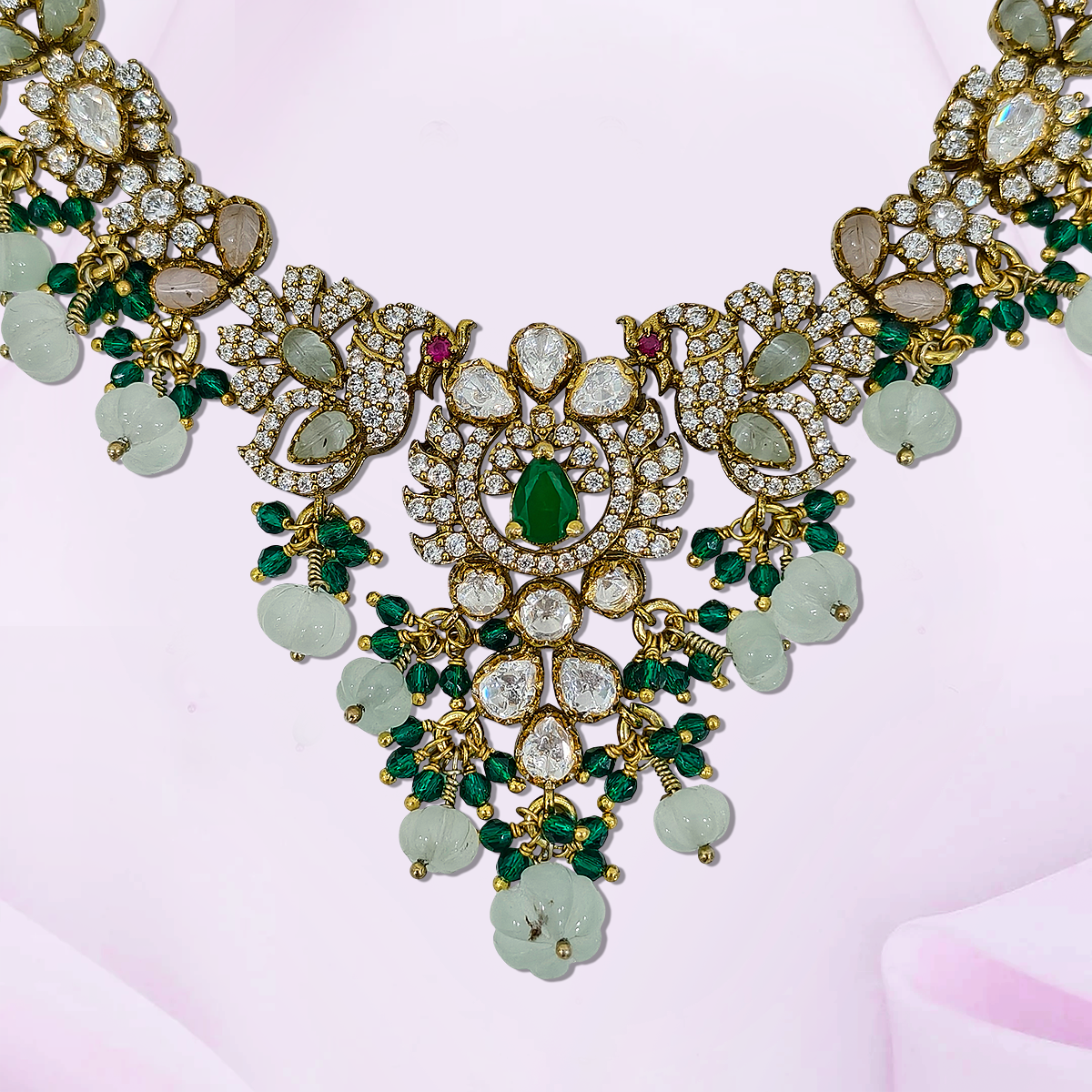 Victorian Elegance Necklace