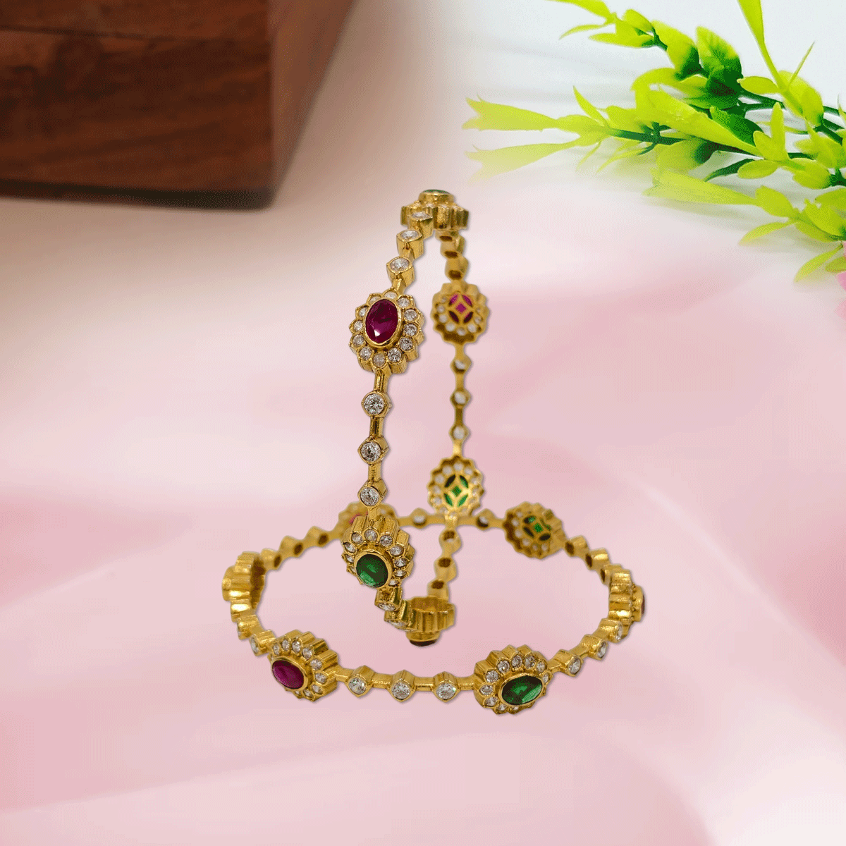 Sparkstone Bangles