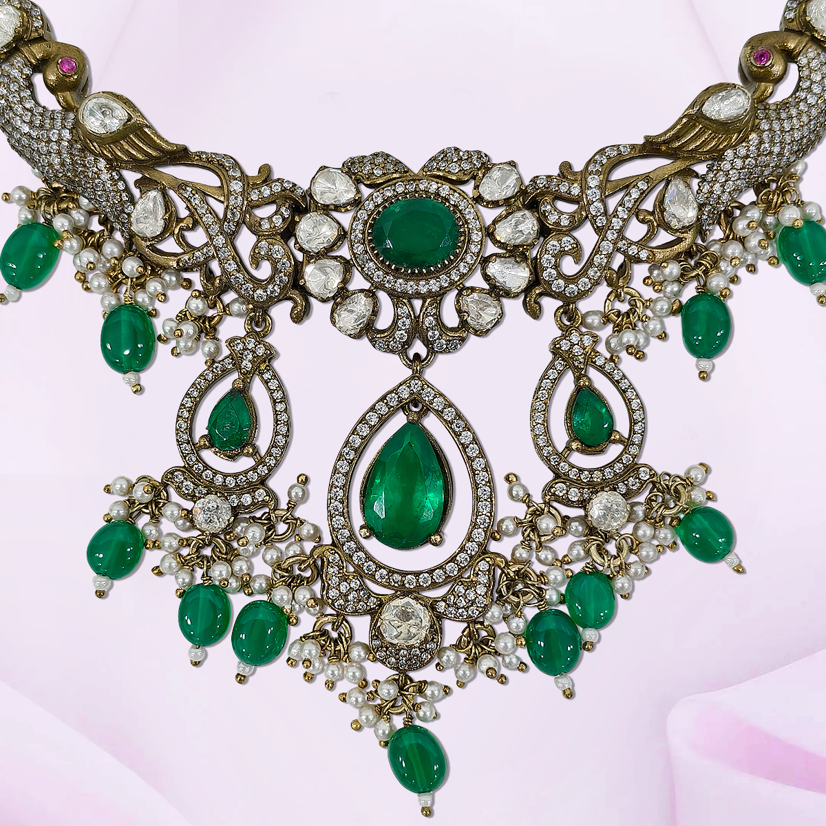 Victorian Elegance Necklace