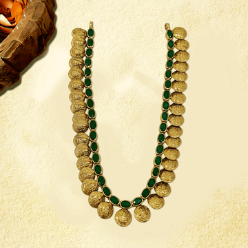 Aurora Color Stone Necklace