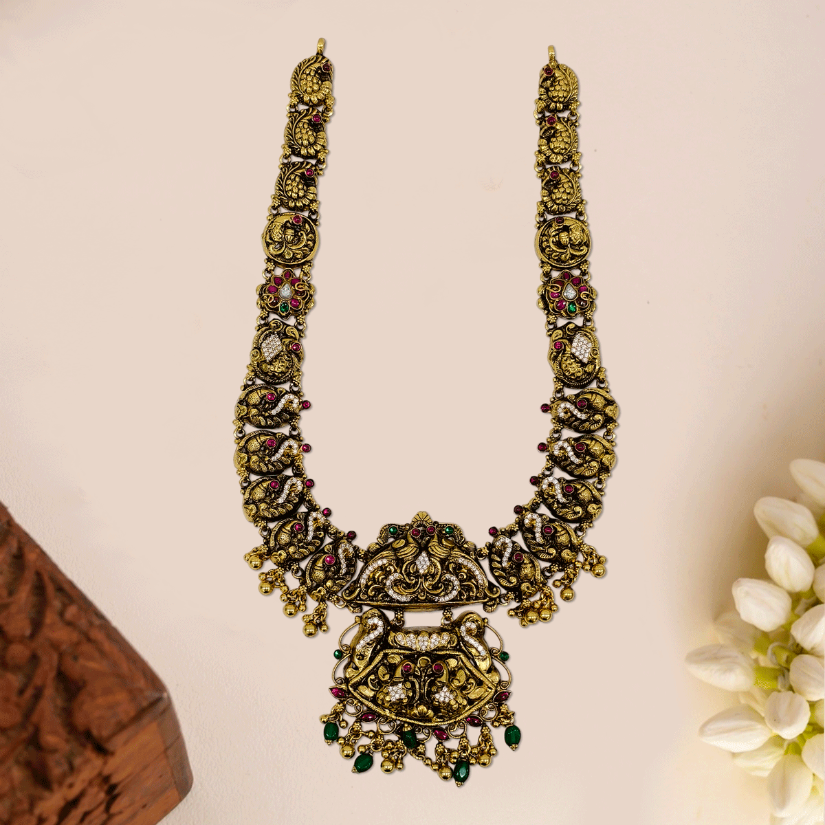 Divine Heritage Nagas Haram