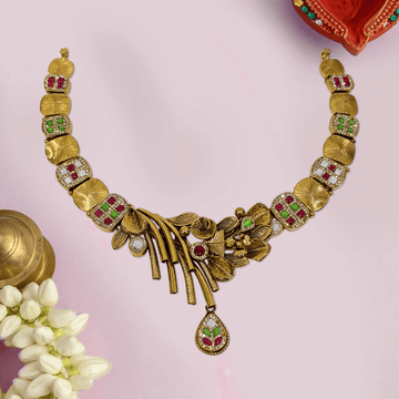 Golden Elegance Necklace