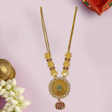 Golden Elegance Necklace