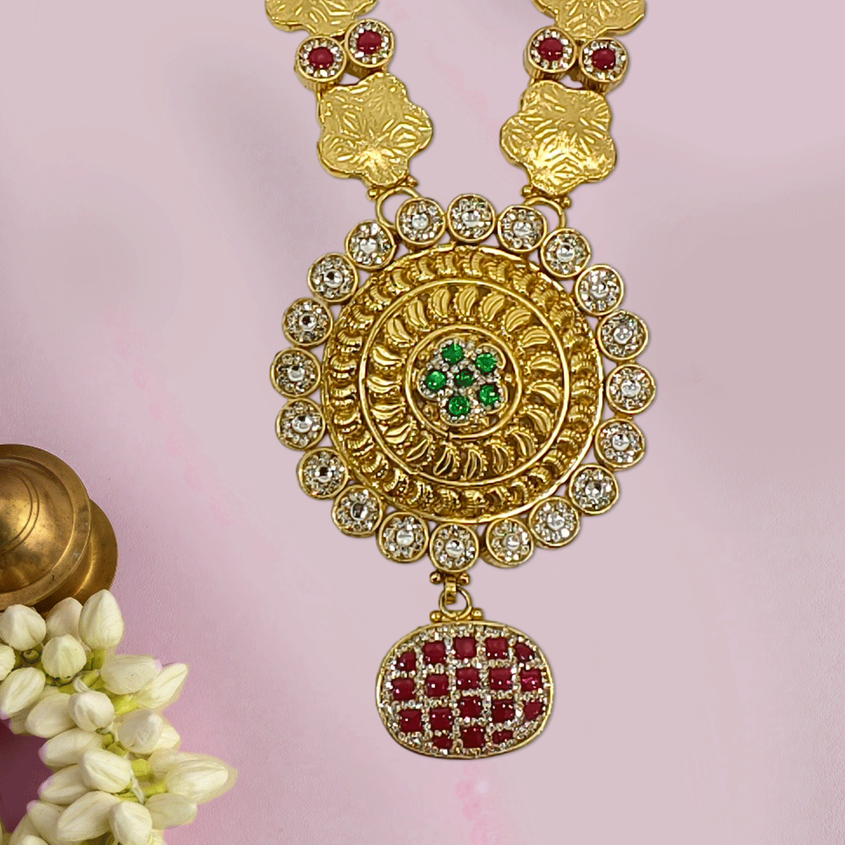 Golden Elegance Necklace