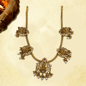 Golden Elegance Necklace
