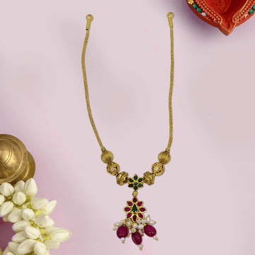 Golden Elegance Necklace