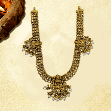 Golden Elegance Necklace