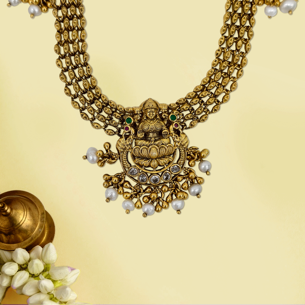 Golden Elegance Necklace