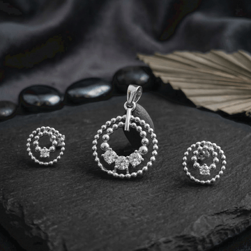 Charming  Pendant Set