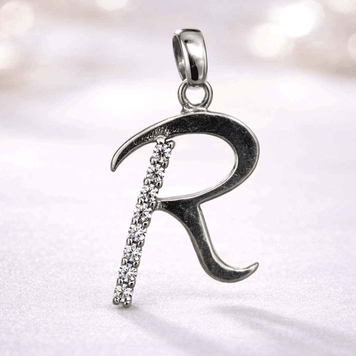 Your Initial, Your Story – Silver Letter Dollars