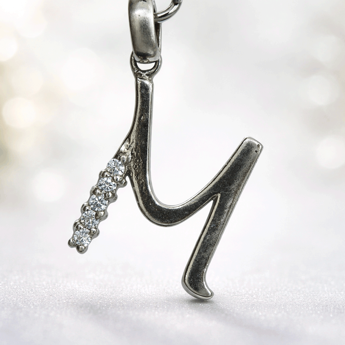 Your Initial, Your Story – Silver Letter Dollars