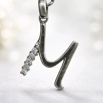 Your Initial, Your Story – Silver Letter Dollars