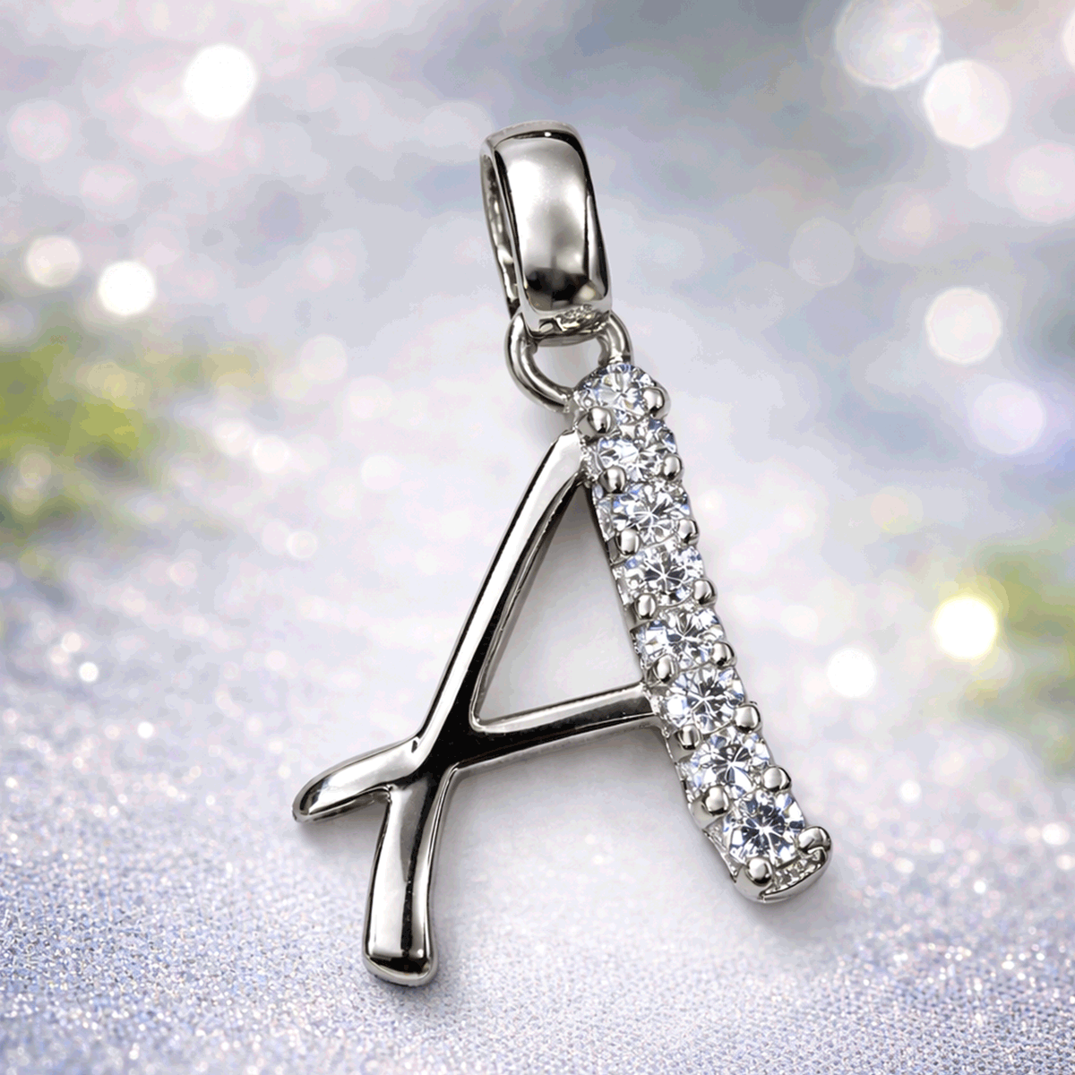 Your Initial, Your Story – Silver Letter Dollars