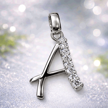 Your Initial, Your Story – Silver Letter Dollars