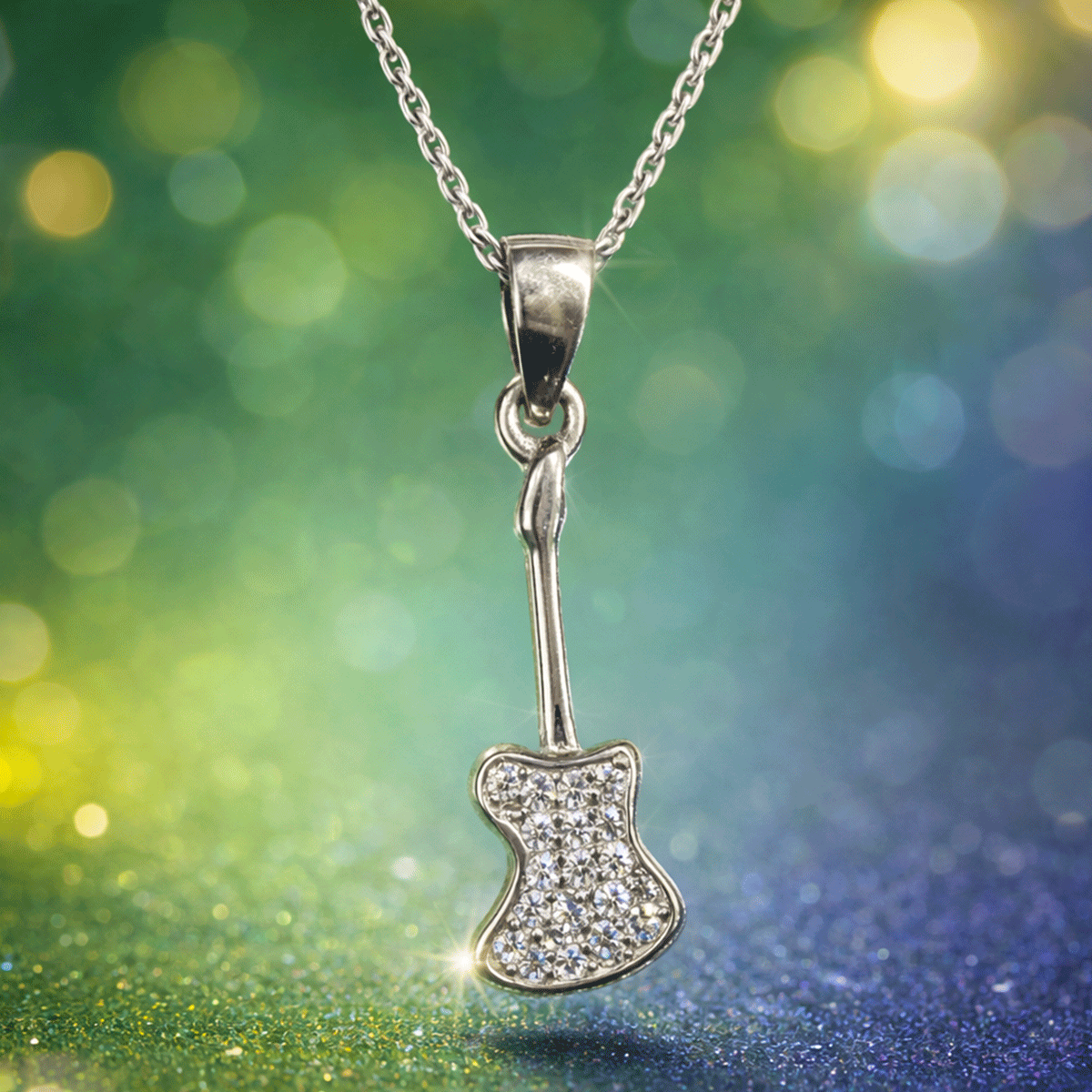 Daily Glow Silver Dollar